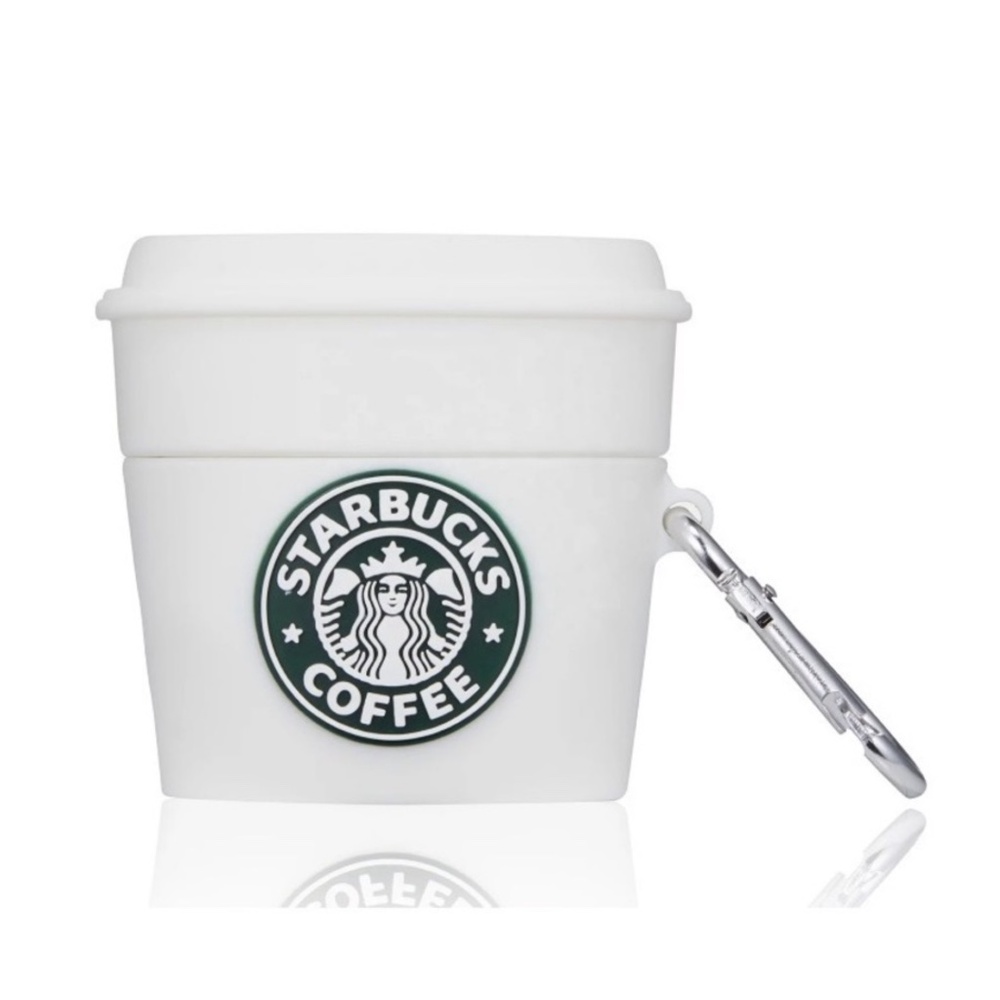 Starbucks Apple AirPod pro 1st and 2nd gen case.